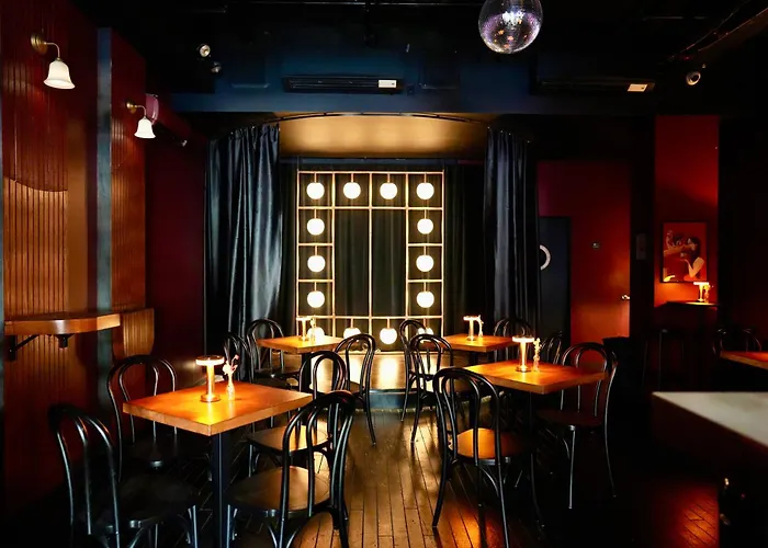 The Nolita Express Hostel